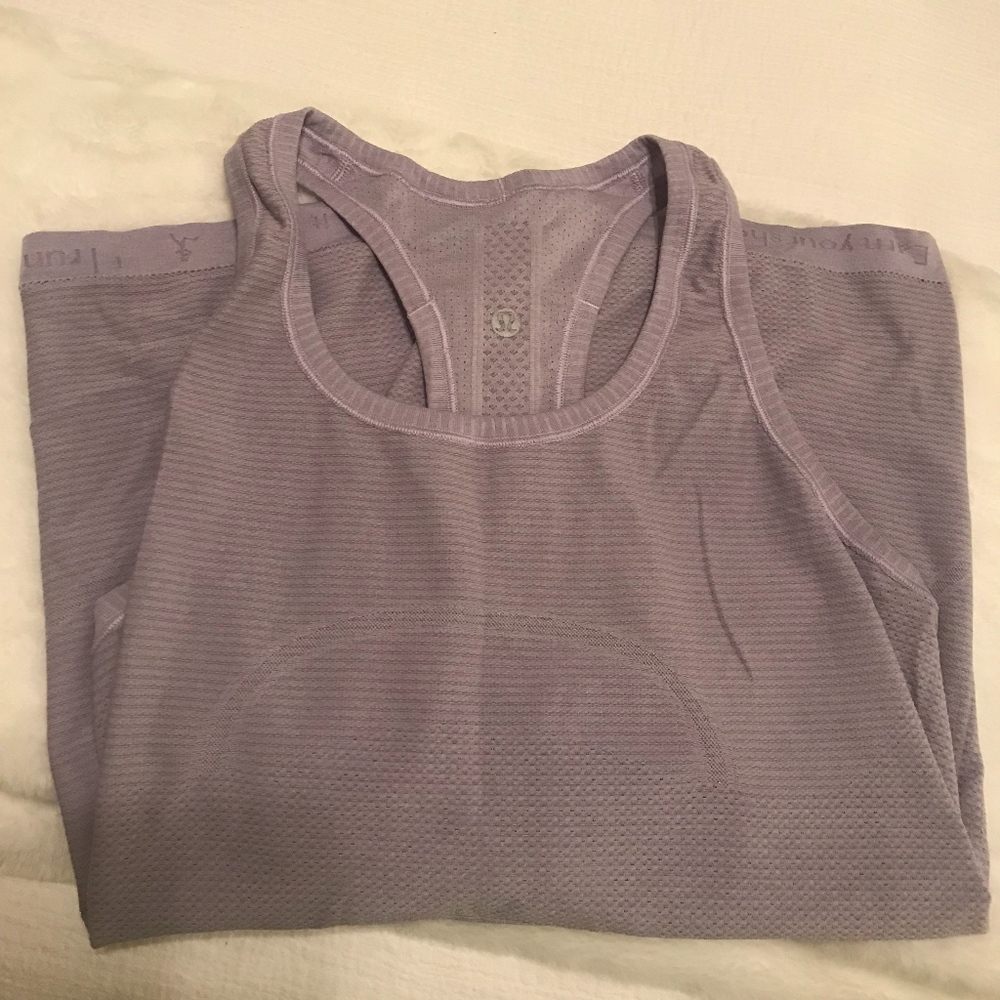 Lululemon Swiftly Tech tank